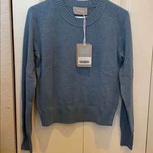 Everlane recashmere vintage crew